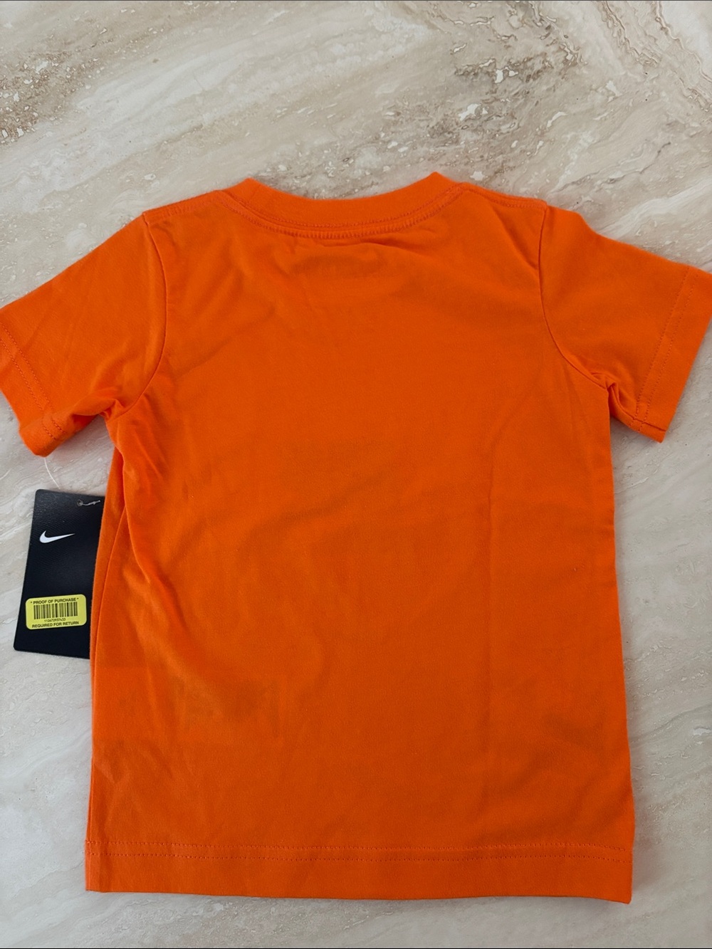 “WATCH ME WIN” NIKE TODDLER TEE SHIRT - Picture 3 of 5